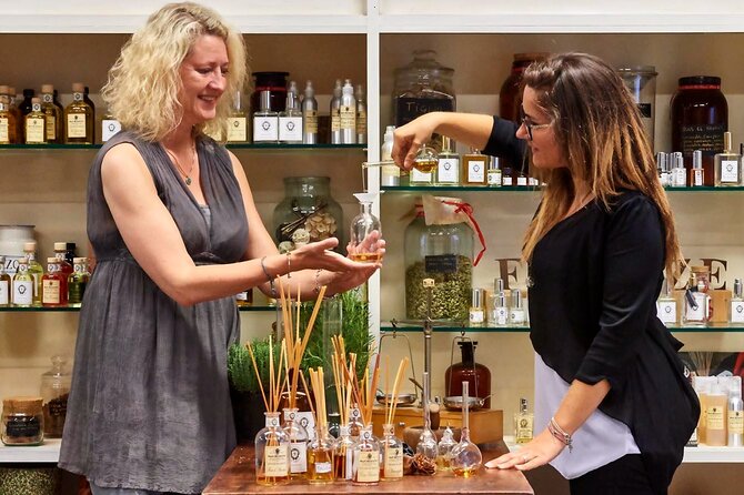 Perfume Making Workshop in the Heart of Florence - Key things to know before you go