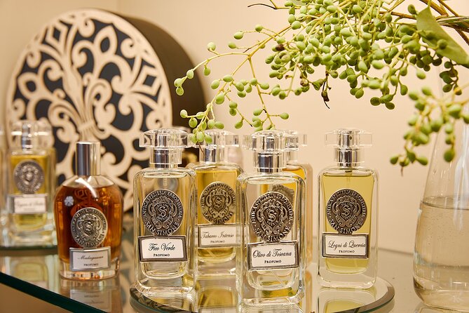 Perfume Making Workshop in the Heart of Florence - Price and value: what you’re paying for at $143.61