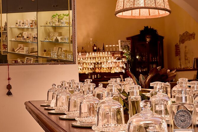 Perfume Making Workshop in the Heart of Florence - Who this workshop fits best (and who might skip it)