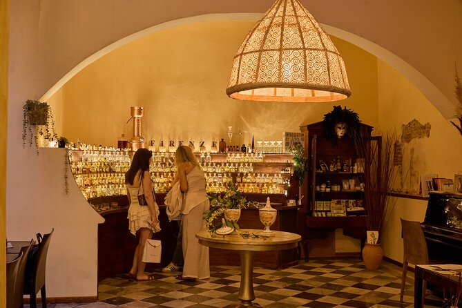 Perfume Making Workshop in the Heart of Florence - Tips to get the most out of your custom perfume experience