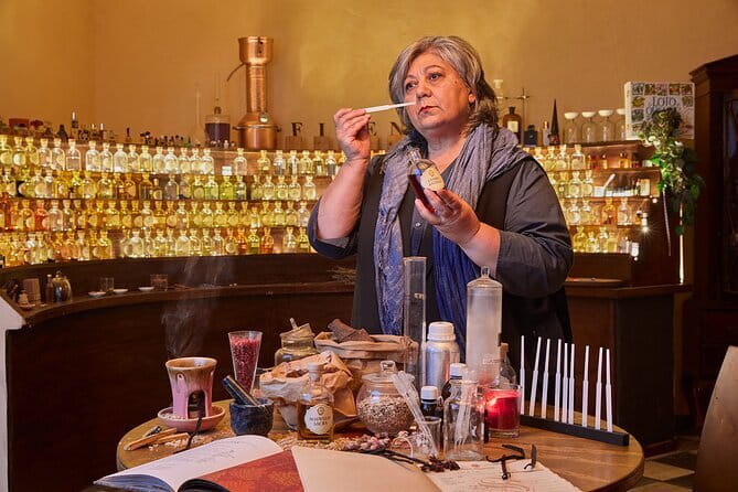 Perfume Masterclass in Florence: Make your Own Personal Fragrance - Key Details I’d Write on a Sticky Note