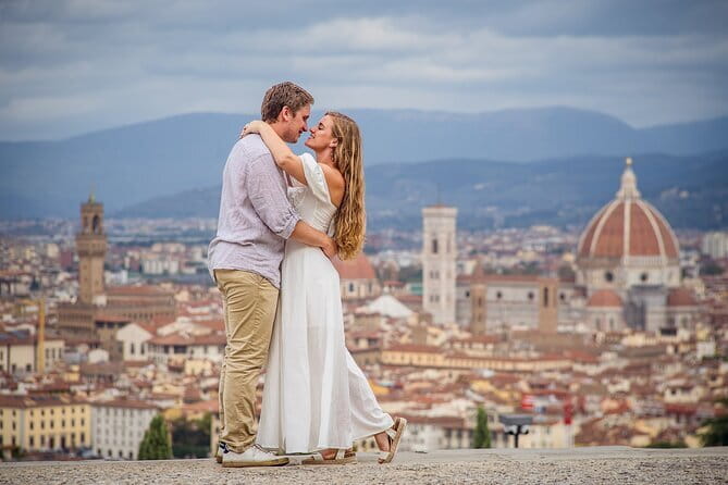Photo Shoot in Florence with a Professional Photographer - Key things to know before you book