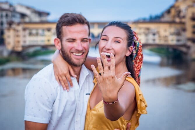 Photo Shoot in Florence with a Professional Photographer - Why a private Florence photo session is worth the money