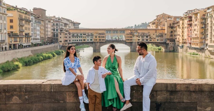 Photoshoot in Florence - Key highlights I’d book for the photos alone