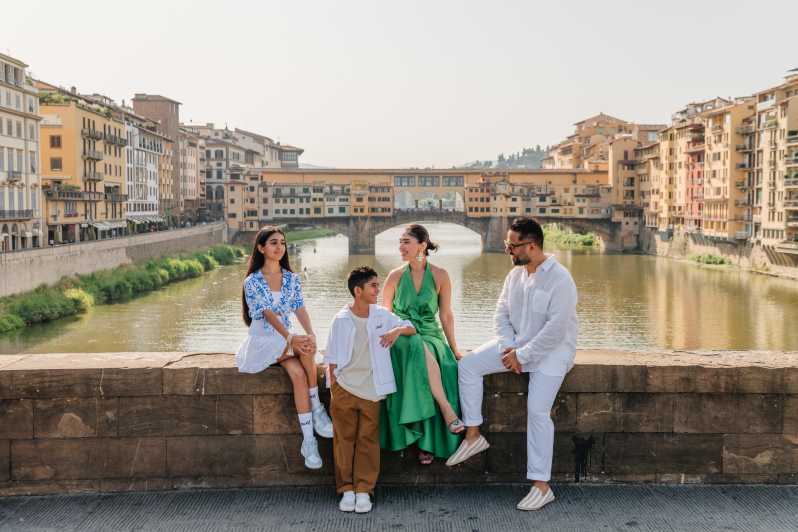 Photoshoot in Florence - From Duomo to Signoria: why this photo walk works