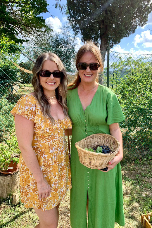 Pick Vegetables at the farm & Cook pasta - Key highlights worth planning around