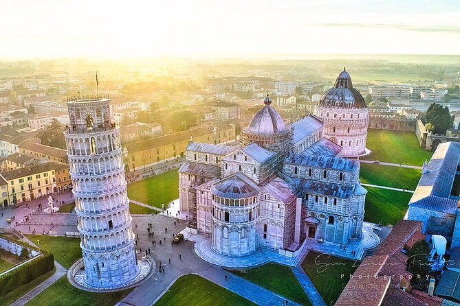 Pisa Afternoon Tour from Florence + Skip-the-Line Access - Key Points to Know Before You Go