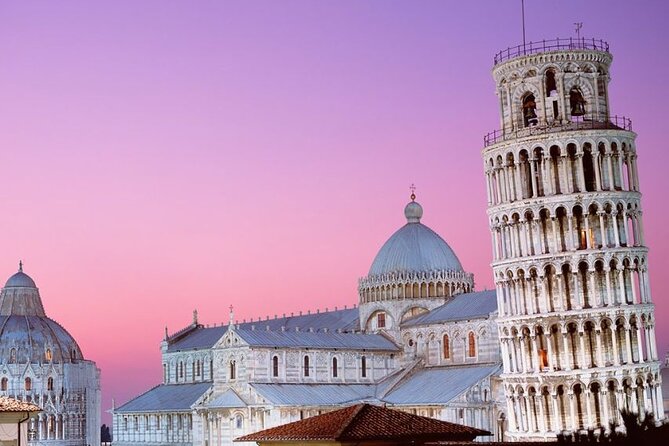 Pisa Afternoon Tour from Florence + Skip-the-Line Access - Getting to Piazza dei Miracoli the Easy Way (Porta Santa Maria)