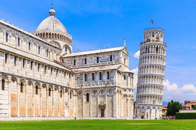 Pisa Afternoon Tour from Florence + Skip-the-Line Access - One Hour of Free Time in Pisa: Use It Like a Local