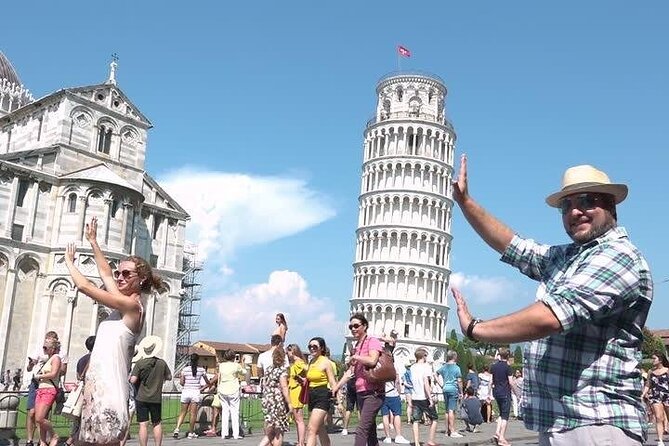 Pisa Afternoon Tour from Florence + Skip-the-Line Access - Price and Value: Is $168.17 Reasonable for This Schedule?