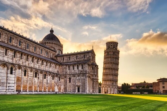 Pisa Afternoon Tour from Florence + Skip-the-Line Access - Piazza dei Miracoli: What to Look For in Your One-Hour Visit
