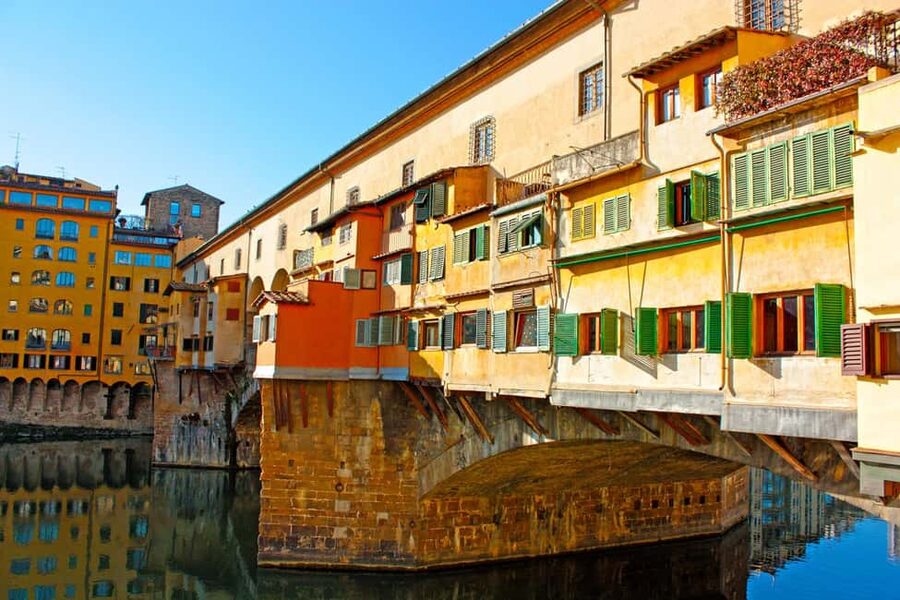 Pisa Airport: Direct Transfer to/from Florence Center - Getting on in Florence: Santa Maria Novella to Piazzale Montelungo
