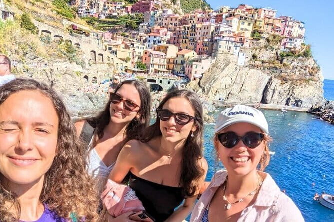Pisa and Cinque Terre Day Trip from Florence in a Small Group - Key highlights worth planning for