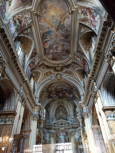 Pisa and Florence Private Shore Excursions from Livorno - Piazza Michelangelo: the easiest Florence orientation you’ll pay for
