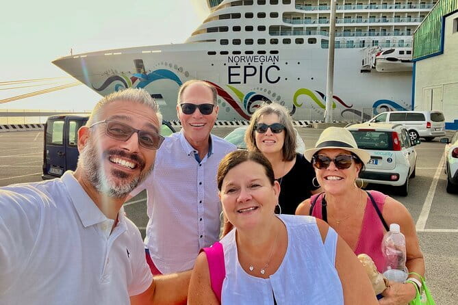 Pisa and Florence Private Tour from Livorno Port - Private Pisa and Florence from Livorno: the port-proof plan