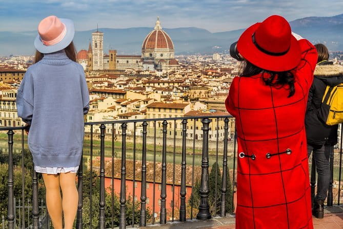 Pisa and Florence Shared Shore Excursion from Livorno Port - Key things worth knowing before you go