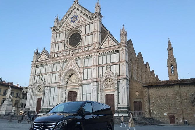 Pisa and Florence: Shore Excursion from La Spezia Cruise Port - The luxury minivan setup: comfort, timing, and that Wi‑Fi lifesaver
