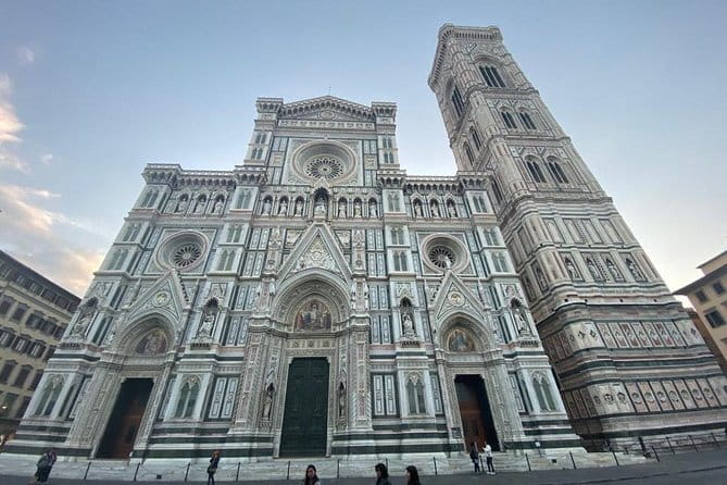 Pisa and Florence: Shore Excursion from La Spezia Cruise Port - Food and timing tips for your three-hour Florence window
