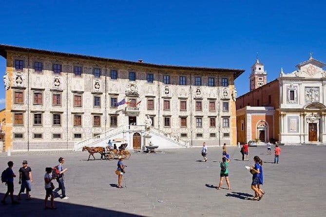 Pisa and Florence Shore Excursion from Livorno Port - Port-to-Tuscany flow: how the day really works from Livorno