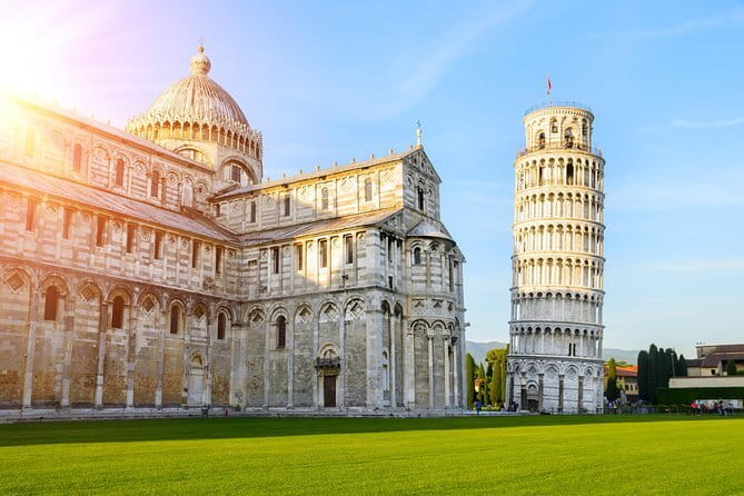Pisa and Florence Shore Excursion from Livorno Port - Palazzo Vecchio square and the gelato stop that ends strong