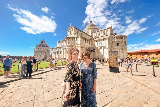 Pisa and Lucca Day Trip from Florence - A long day with two classic Tuscan cities