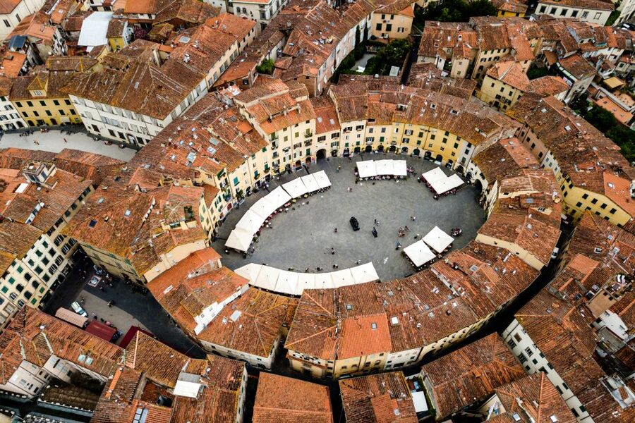 Pisa and Lucca: Private Full-Day Tour by Deluxe Van - Lucca’s Medieval Walls: The Part That Changes Your Whole View