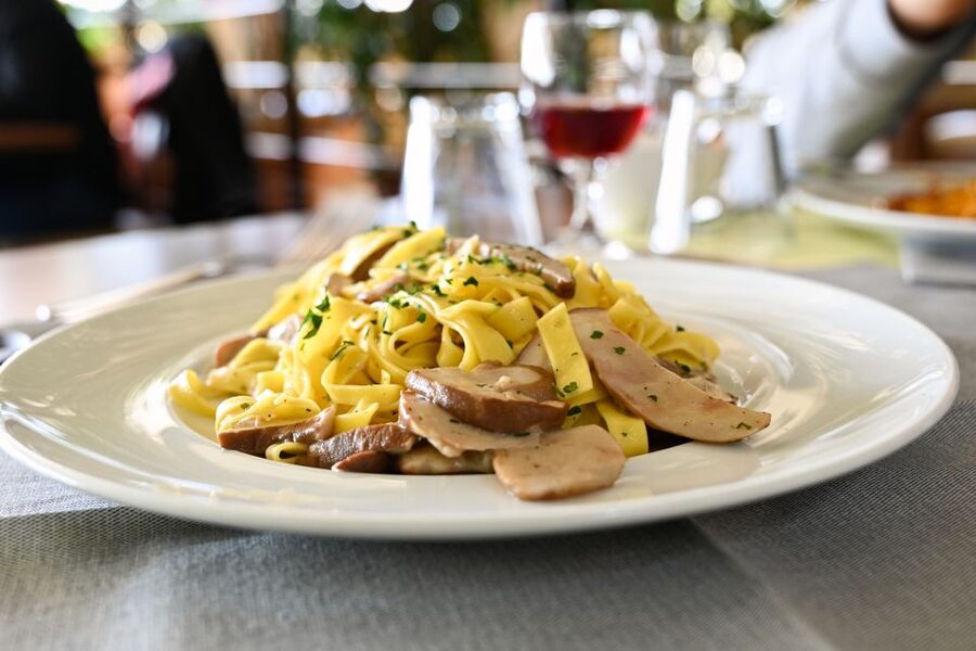 Pisa and Lucca: Private Full-Day Tour by Deluxe Van - Lunch in Lucca: Regional Specialties, Not a Generic Meal