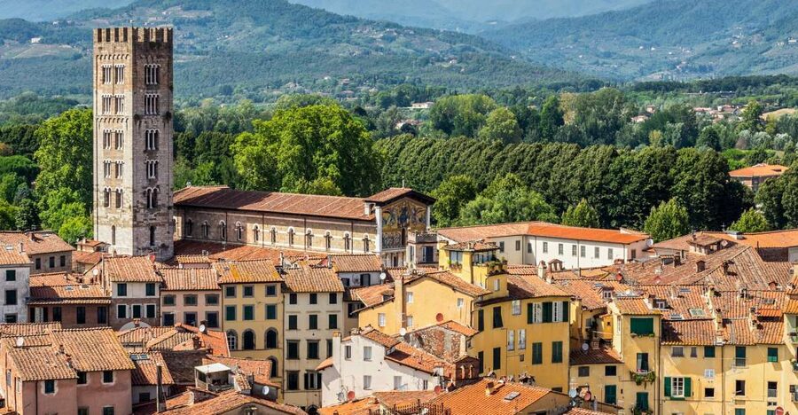 Pisa and Lucca: Private Full-Day Tour by Deluxe Van - Florence Pickup and Deluxe Van Comfort: The Day Starts Easy
