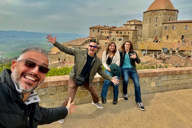 Pisa and Lucca Tour from Florence - Private Pisa and Lucca Day Trip: How the 8 Hours Feel