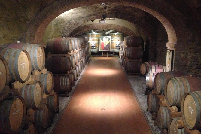 Pisa and Wine Tasting in Tuscany from Livorno - Private Group Feel: Up to 8 People, English Driver, Mobile Ticket
