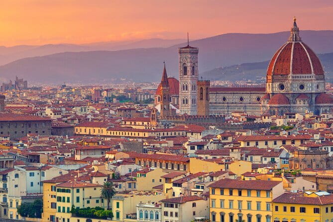 Pisa & Florence - Key Points at a Glance