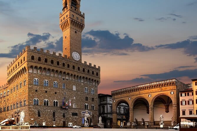 Pisa & Florence - Florence First: Piazzale Views, Duomo Time, and Piazza della Signoria