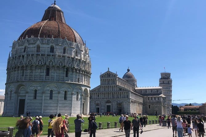 Pisa & Florence - Practical Tips to Make the Day Work Smoothly