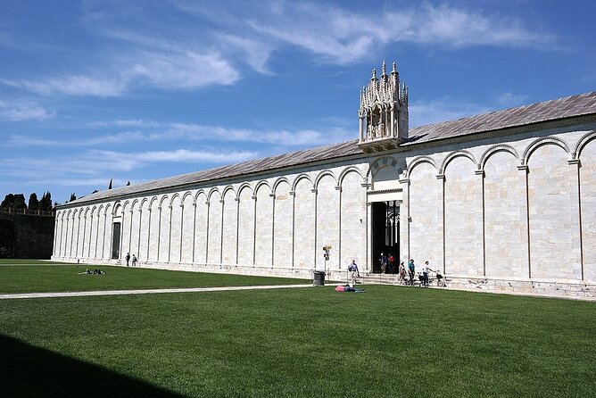 PISA HALF-DAY: from Florence by minivan with Leaning Tower ticket - Price and value: is $381.25 worth it?