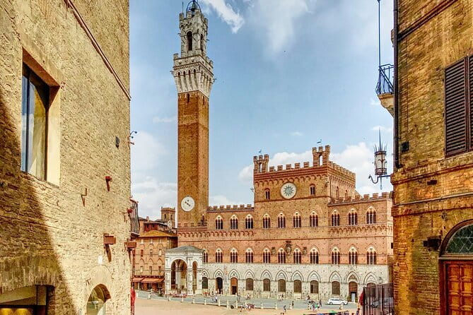 Pisa, Siena, San Gimignano and Chianti: Tuscany Day Trip by minivan - Key things to know before you go