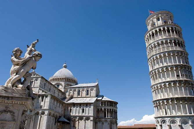 Pisa, Siena, San Gimignano and Chianti: Tuscany Day Trip by minivan - Tuscany by minivan: why this route feels efficient from Florence