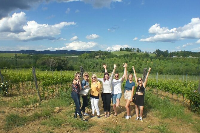 Pisa, Vinci, Tuscany, Wine tasting all in one day! - Small Group - Price and value: why $301.03 can make sense for this schedule