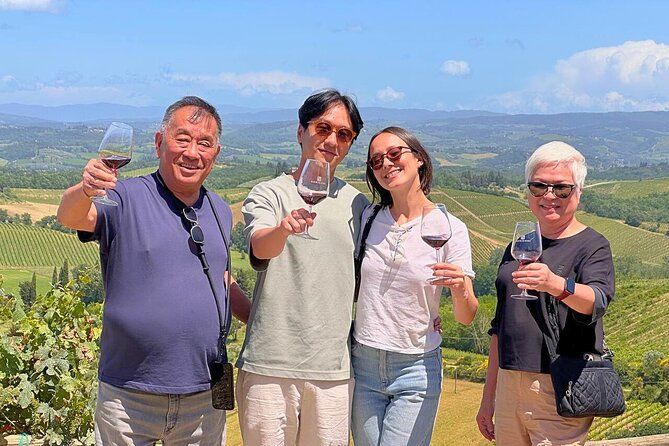 Pisa, Vinci, Tuscany, Wine tasting all in one day! - Small Group - Who this tour is best for (and who should pick something else)