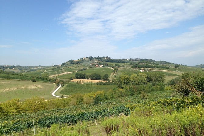 Pisa, Volterra and San Gimignano Private Tour from Florence - Volterra: where the town gets deeper and the views matter