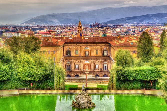 Pitti Palace and Boboli Garden Timed Entry Ticket with Audio Tour - Key highlights I’d prioritize