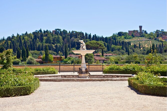 Pitti Palace and Boboli Garden Timed Entry Ticket with Audio Tour - Palazzo Pitti: Your Medici headquarters in real museum form