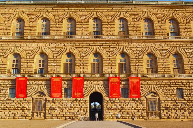 Pitti Palace and Boboli Garden Timed Entry Ticket with Audio Tour - Villa Bardini: The best payoff for your legs