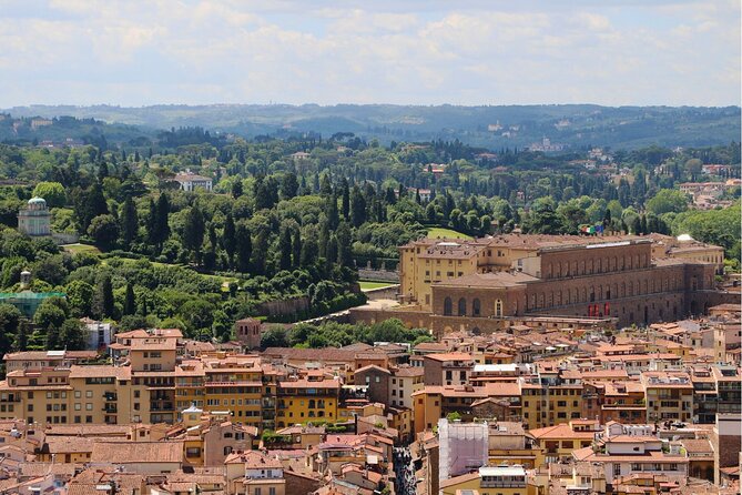 Pitti Palace and Boboli Garden Timed Entry Ticket with Audio Tour - Audio guide app: How to avoid the most common headaches