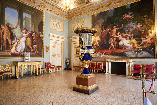 Pitti Palace and Boboli Garden Timed Entry Ticket with Audio Tour - Price and value: Is $48 worth it here?