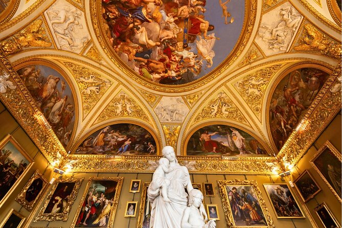 Pitti Palace and Boboli Garden Timed Entry Ticket with Audio Tour - Galleria Palatina and the Royal Apartments: Art collectors dream, no prep required
