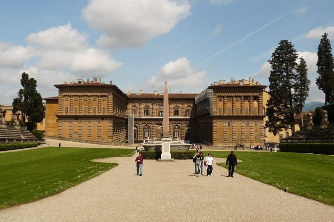 Pitti Palace and Boboli Gardens Private Tour - Key things to know before you go