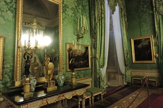Pitti Palace and Boboli Gardens Private Tour - Tickets, Mobile Entry, and One-Time Museum Access