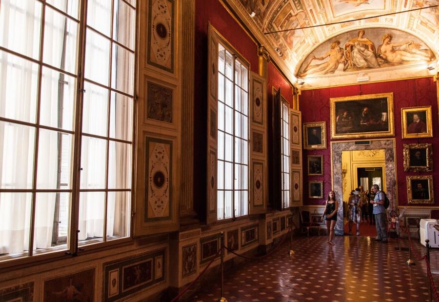 Pitti Palace and Boboli Gardens Private Tour - The 3-hour private pace: good for focus, not for slow browsing
