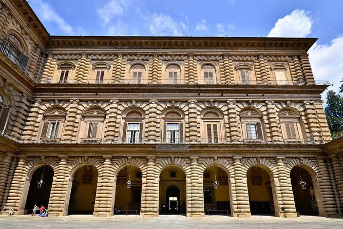 Pitti Palace and Palatina Gallery - Key Points to Know Before You Go