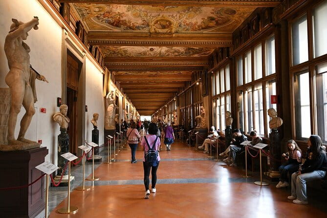 Pitti Palace and Palatina Gallery - Ticket Redemption: Why Your First 15 Minutes Matter